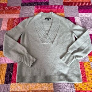 INC Concepts Mint Green Sweater Size XS